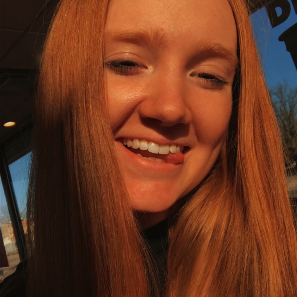 Meet your Posher, Cheyenne